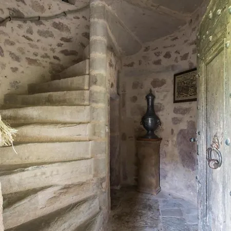 Bournazel Sleeps 8 Pool Wifi Villa Bournazel