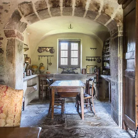 Bournazel Sleeps 8 Pool Wifi Villa *